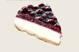 Cheesecake zarzamora